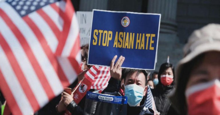 Combating anti-Asian hate and violence in the U.S.