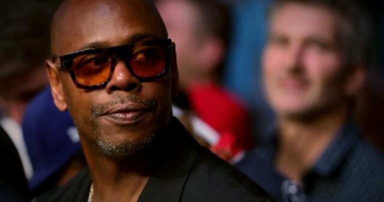 Comedian Dave Chappelle attacked while performing onstage