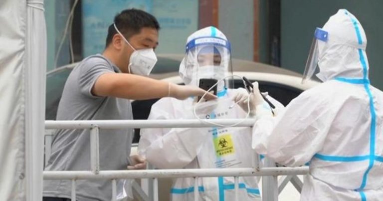 COVID-19 outbreak in China lead to massive restrictions