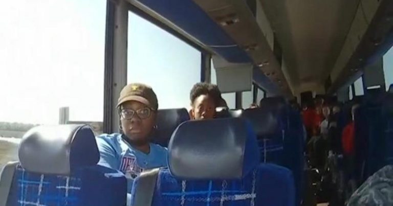 Delaware State to file civil rights complaint over bus search