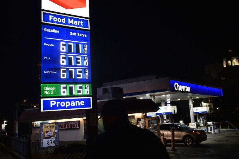 Diesel fuel is in short supply as prices surge — Here’s what that means for inflation