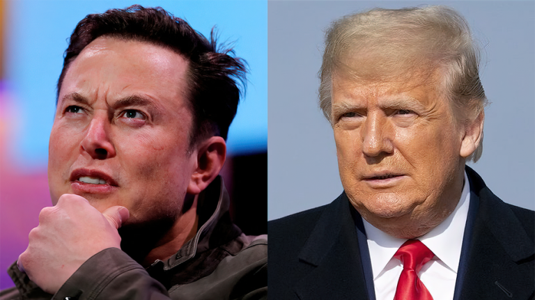 Elon Musk denies Truth Social CEO claim that Trump told him to buy Twitter