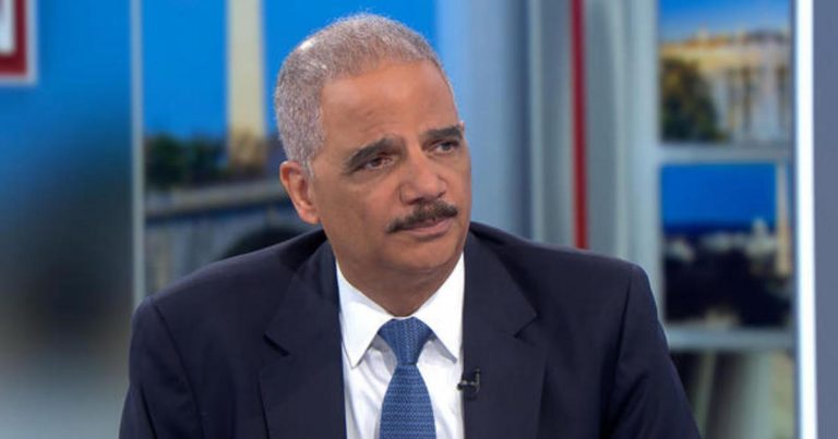 Eric Holder on redistricting, the Supreme Court and January 6