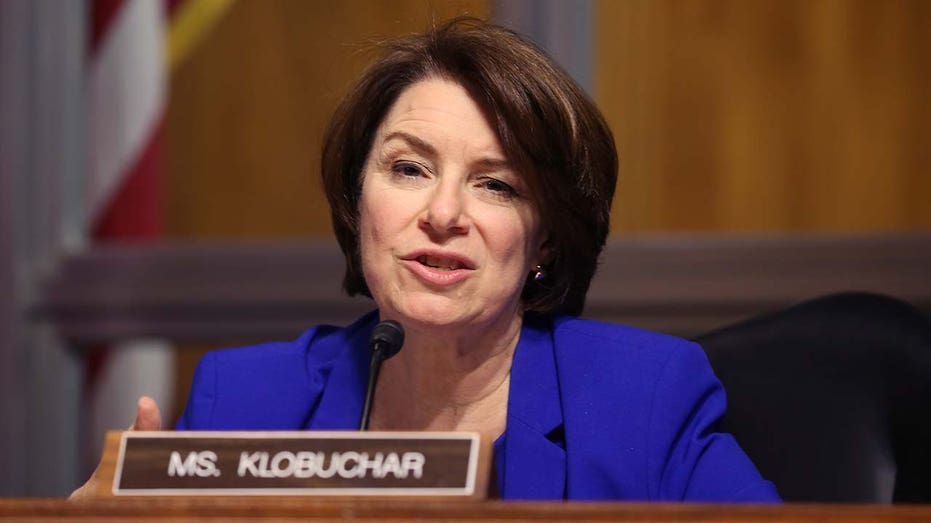 Sen Amy Klobuchar