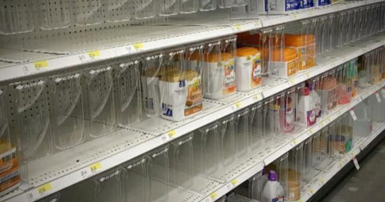 House plans vote to ease baby formula shortage