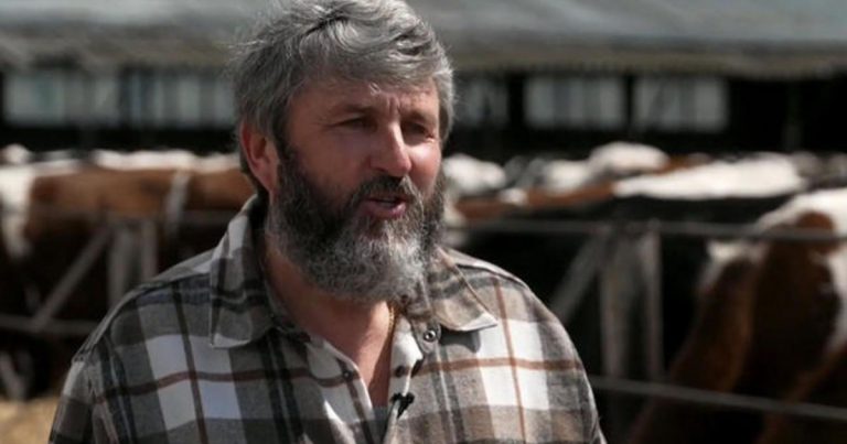 How Ukrainian farmers are trying to survive amid Russian invasion