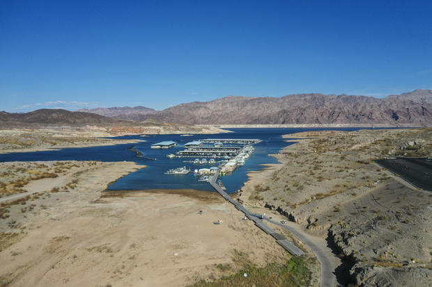 Human remains found at Lake Mead days after body discovered