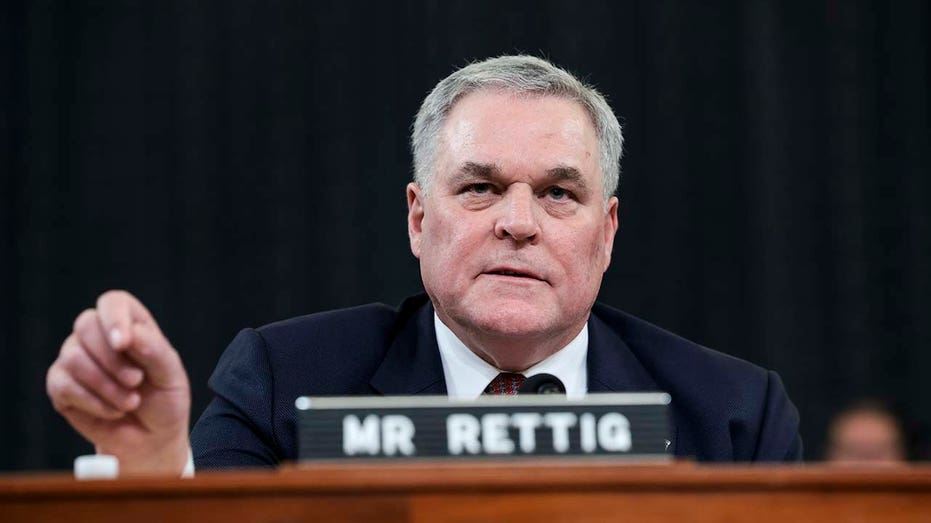 IRS charles rettig