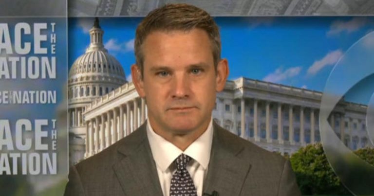 Kinzinger says he “would love” for Pence to testify before January 6 committee