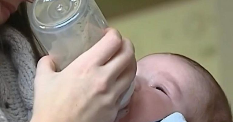 Lawmakers investigating baby formula shortage