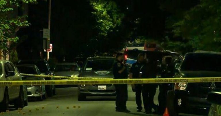 Man and pregnant woman fatally shot in Baltimore, newborn in critical condition