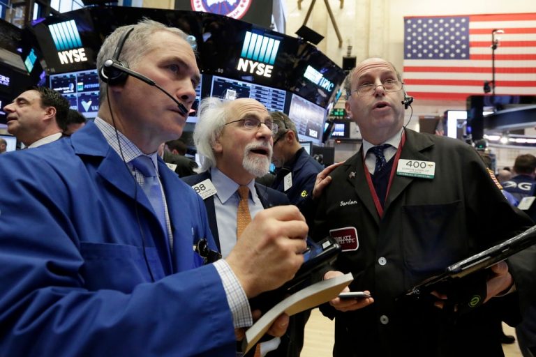 Markets edge lower as S&P 500 approaches bear market territory