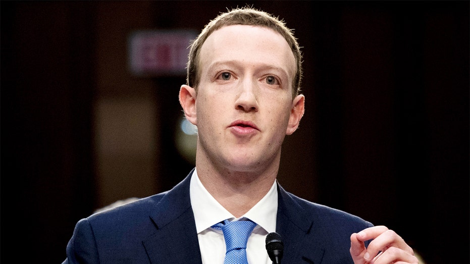 Facebook CEO Mark Zuckerberg earnings