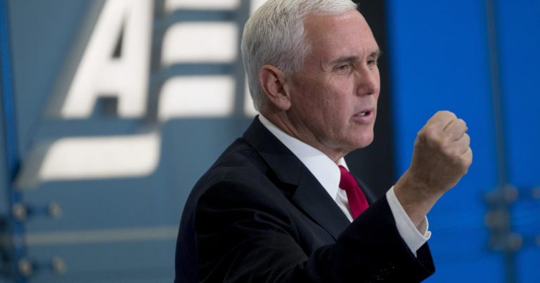 Mike Pence’s political action group launches Spanish-language ad buy