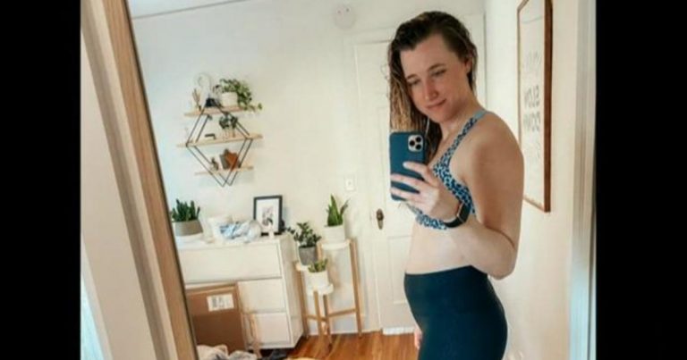 Minneapolis woman shares her personal experience with abortion at 19 weeks pregnant
