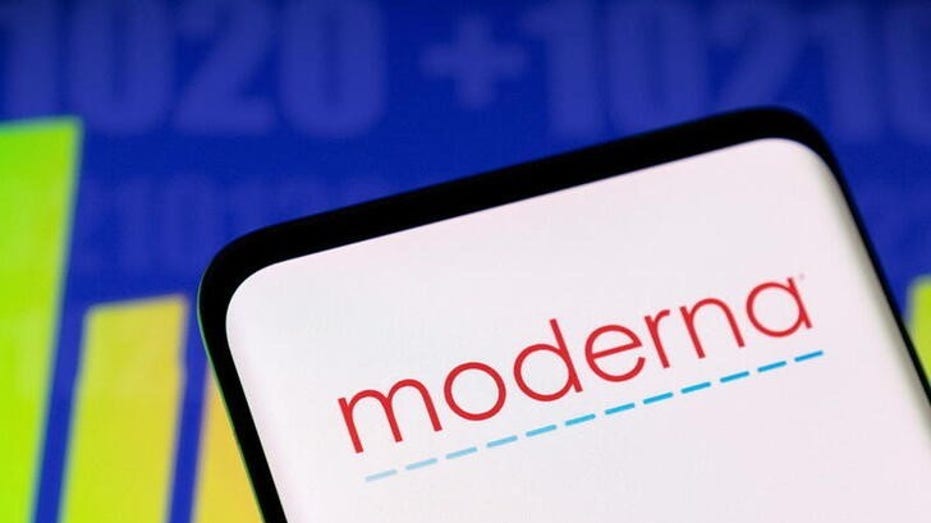 Moderna logo