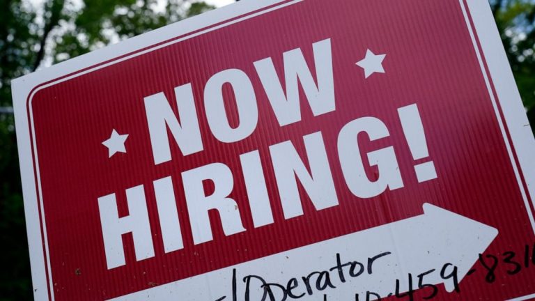 More Americans apply for jobless aid last week