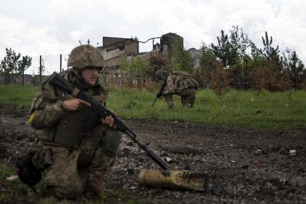 NATO chief says Ukraine “can win this war”