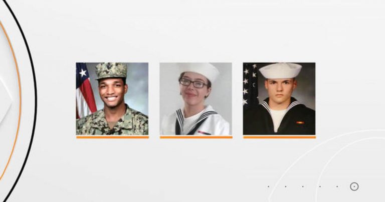 Navy investigates cluster of sailor suicides on USS George Washington