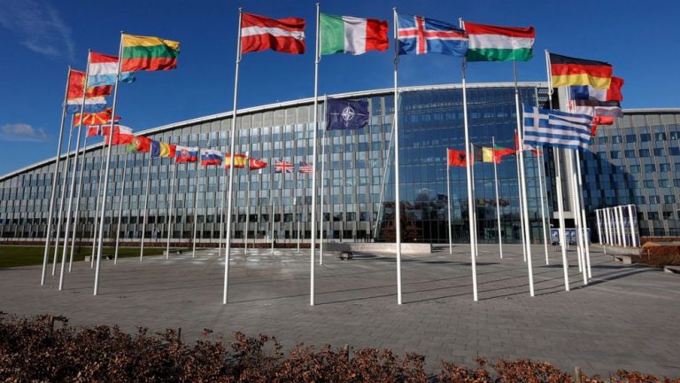 ‘Neutral’ Europe recedes as Finns, Swedes edge toward NATO