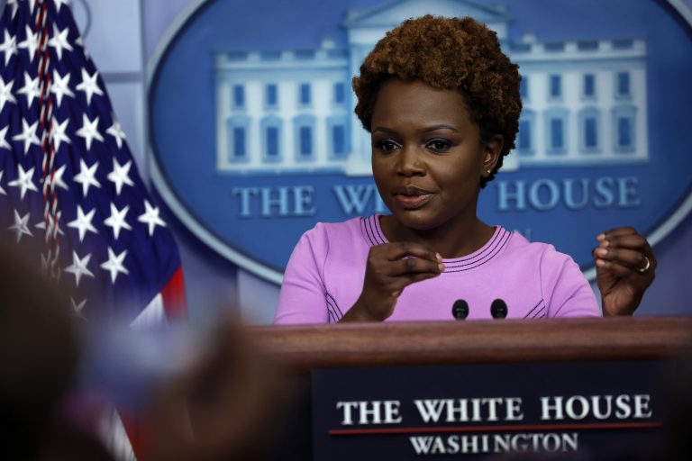 New White House press secretary on following your ‘passion’: ‘You’ll be knocked down … but the rewards are pretty amazing’