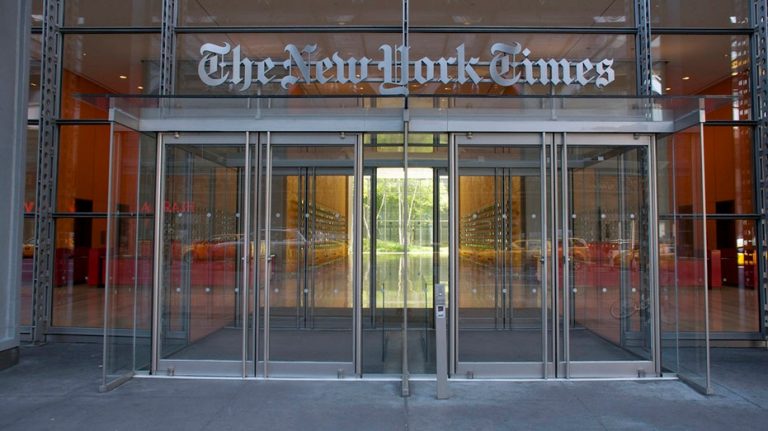 New York Times delays staff return to office due to COVID-19 hikes