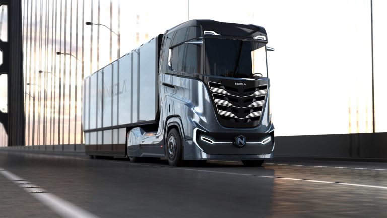 Nikola reports start to production and surprise revenue for Q1, expects to deliver at least 300 EV trucks in 2022