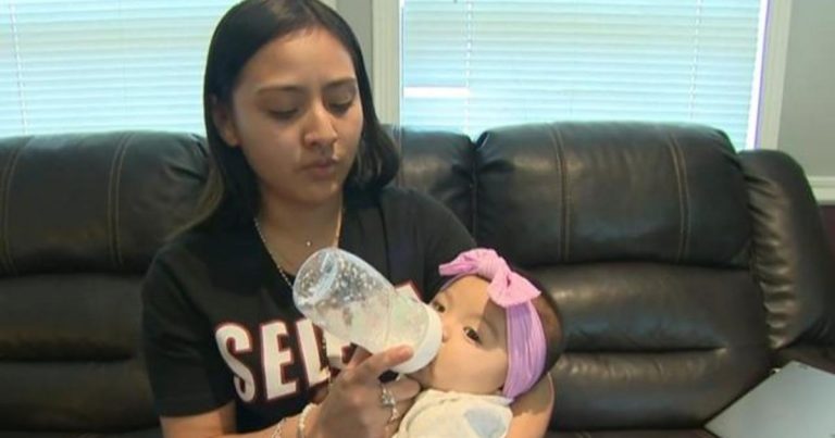 Parents desperate as baby formula shortage worsens