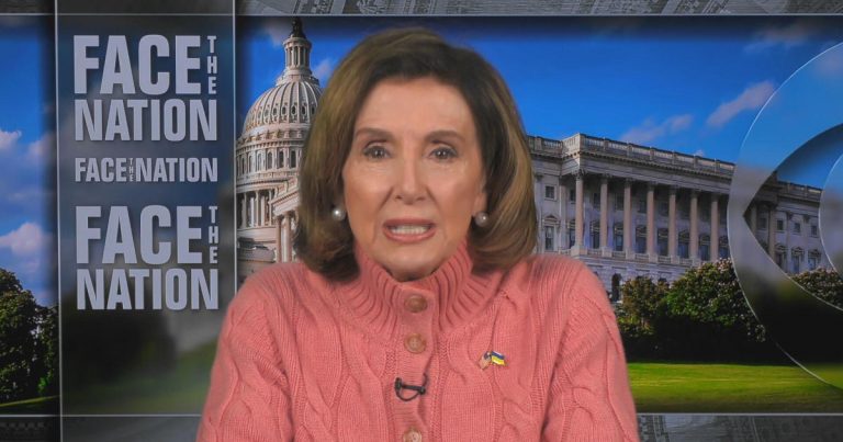Pelosi says Supreme Court “slapped women in the face”