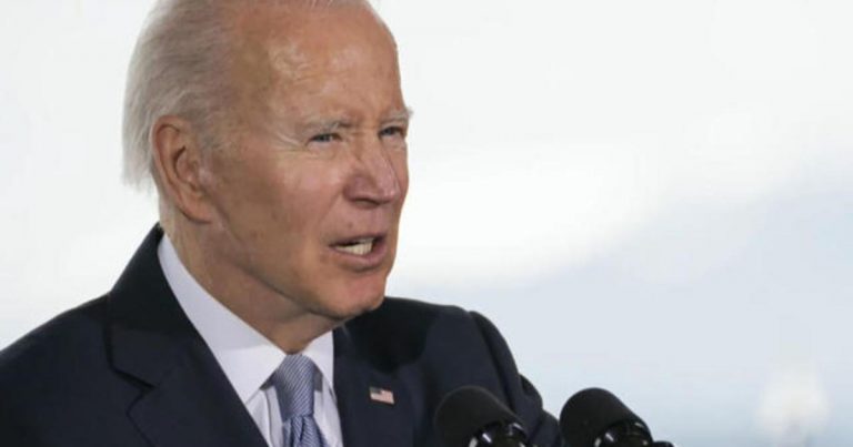 President Biden criticizes “MAGA Republicans”