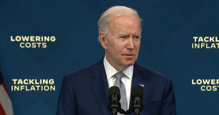 President Biden speaks on inflation as parties face politics of abortion