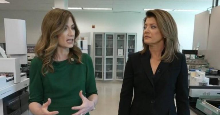 Preview: “CBS Evening News” exclusive interview with DEA administrator Anne Milgram