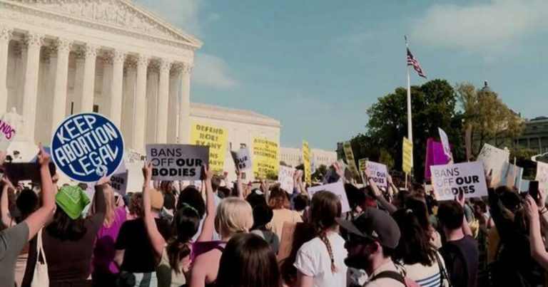 Pro-choice, anti-abortion rallies held across U.S.