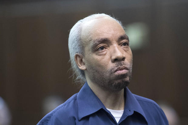 Rapper Kidd Creole sentenced to 16 years for fatal stabbing in NYC