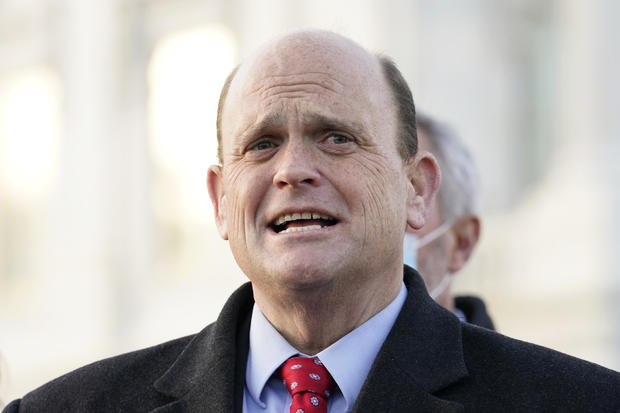 Republican Tom Reed resigns from Congress