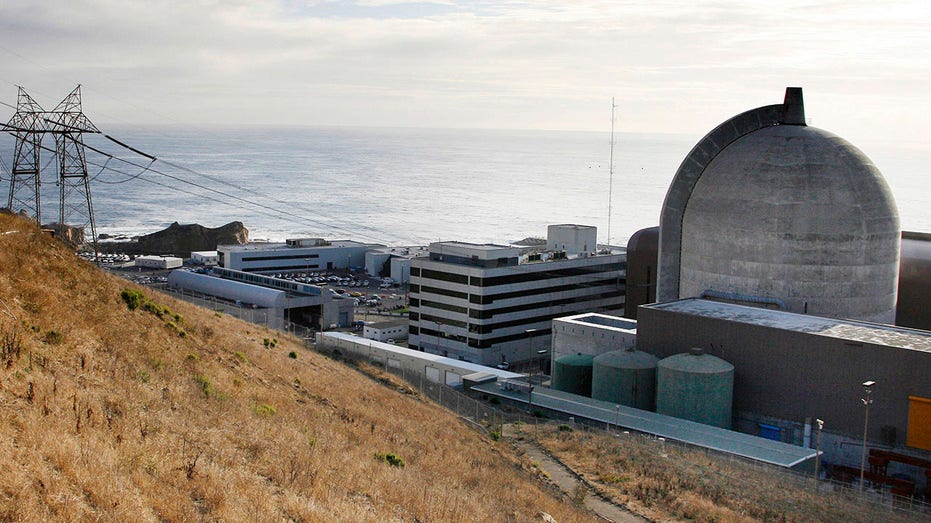 Diablo Canyon Power Plant