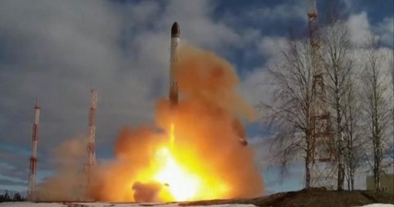 Russia nuclear missile test sparks international concern