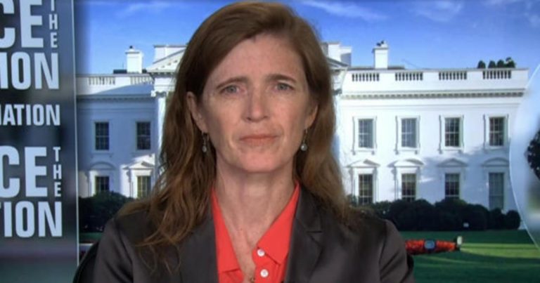 Samantha Power, USAID chief, urges Congress to address “desperate need” for more Ukraine aid