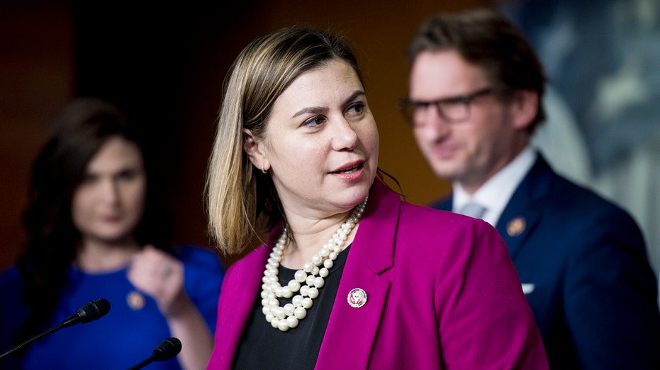 Rep. Elissa Slotkin, D-Mich.