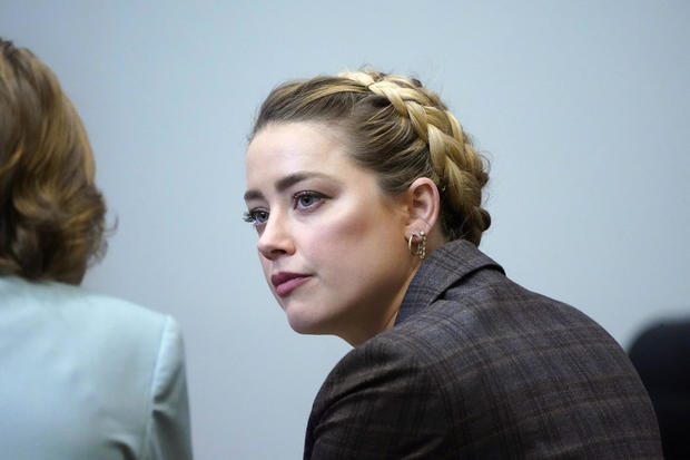 Security guard testifies in Johnny Depp-Amber Heard case