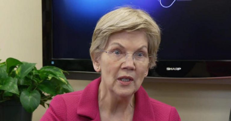 Sen. Elizabeth Warren and Gov. Tate Reeves talk with CBS News about abortion