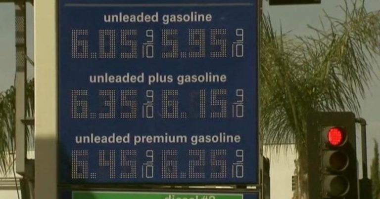 Spike in gas prices causing widespread price hikes