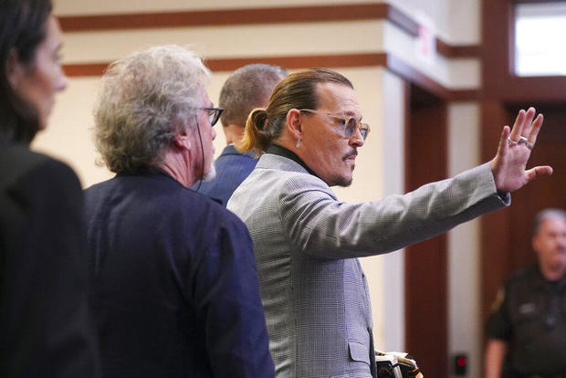 Surgeon testifies Johnny Depp’s hand injury was likely not from a bottle