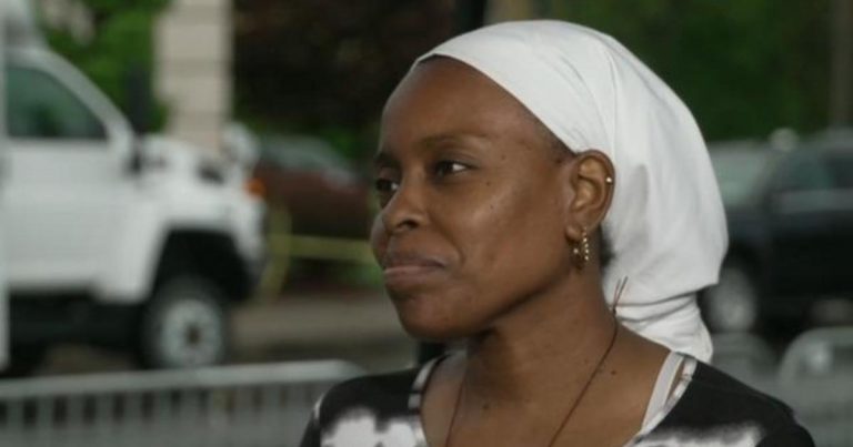 Survivor recalls escaping Buffalo supermarket shooting