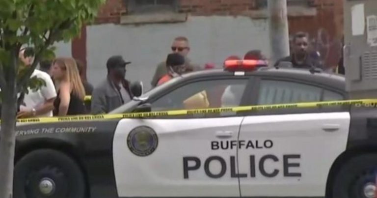 Suspected Buffalo gunman plotted attack for months, police say