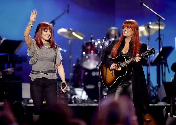 The Judds join Country Music Hall of Fame following Naomi Judd’s death
