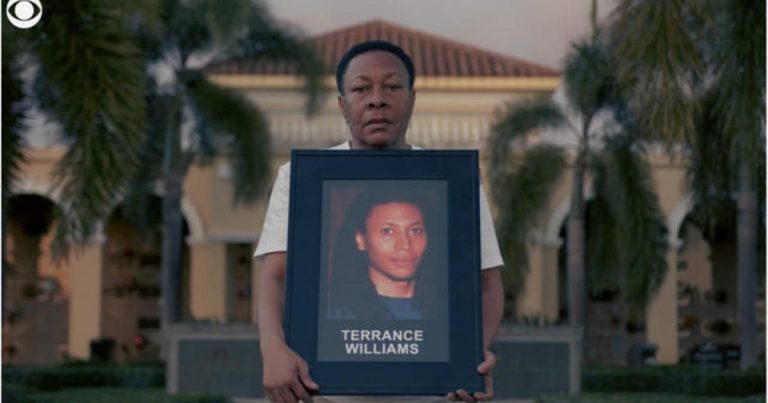 The mysterious disappearance of Terrance Williams