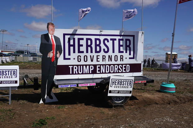 Trump’s candidate loses primary in Nebraska, but West Virginia pick wins