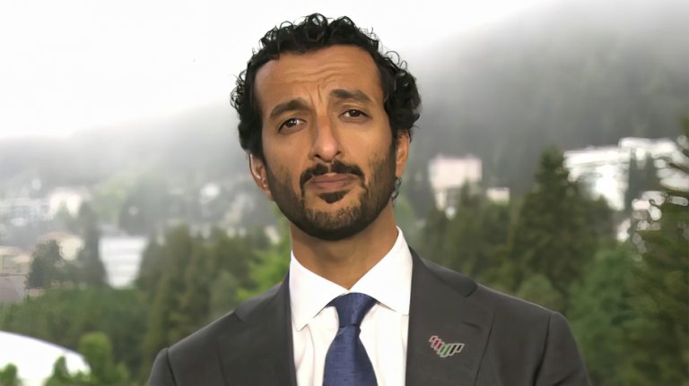 UAE Minister of Economy: Davos ‘key point’ is building ‘more resilient’ world economy