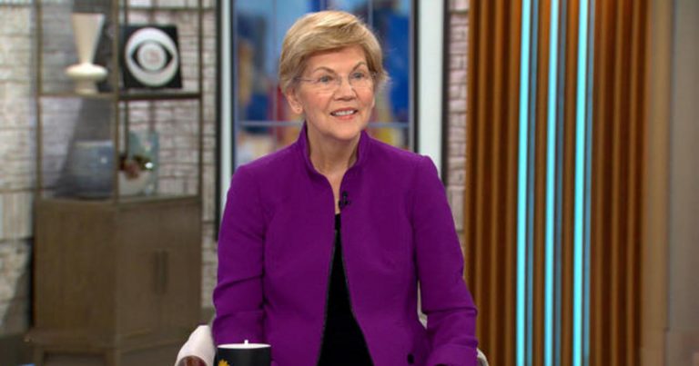Warren: Leaked Roe opinion “opened a door to a whole lot of ugliness”